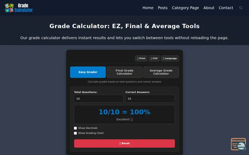 Screenshot of ClaritySnap — Rescue your messy notes