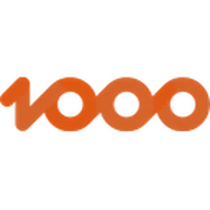 1000 SaaS logo