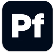 Adobe Portfolio logo