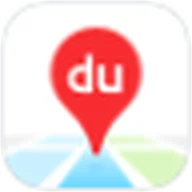 Baidu Maps logo