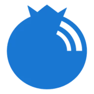 Blubrry logo