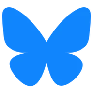 Bluesky logo