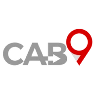 Cab9 logo