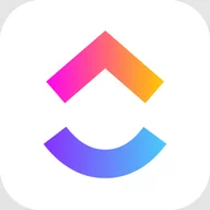 ClickUp logo