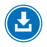 CMS Blue Button logo