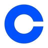 Coinbase Exchange logo
