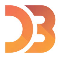 D3.js logo