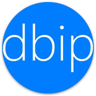 DB-IP logo