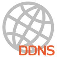 DDNS Email logo
