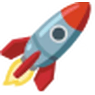 DesignRocket logo