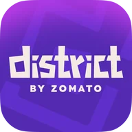 District logo