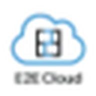 E2E Networks logo
