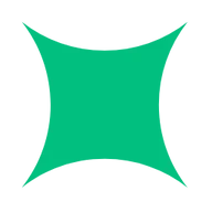 Extended logo