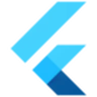 Flutter logo