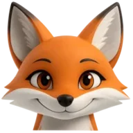 FoxyFy logo