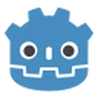 Godot Asset Library logo