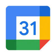 Google Calendar logo