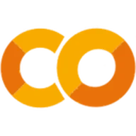 Google Colab logo