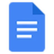 Google Docs logo