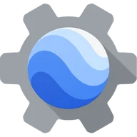 Google Earth Engine logo