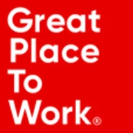 Great Place to Work logo