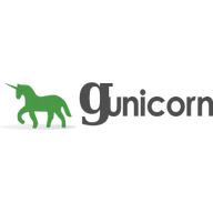 Gunicorn logo