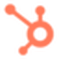 HubSpot on Webflow logo