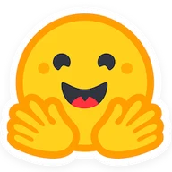 Hugging Face logo