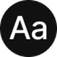 Inter Font logo