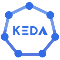 KEDA logo