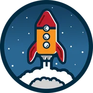 Lagged logo