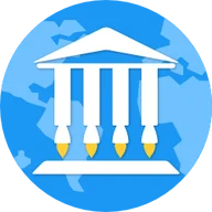 The Space Devs Launch Library logo