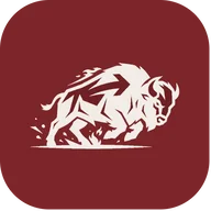 Launchbison logo