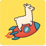 LaunchLlama logo