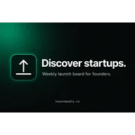 Launchpadly logo