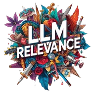 LLM Relevance logo