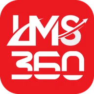 LMS360 logo