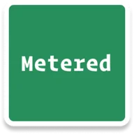 Metered logo