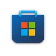 Microsoft Store logo