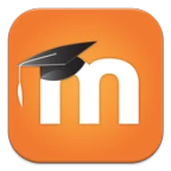 Moodle logo