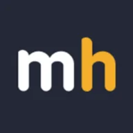 MyHost logo