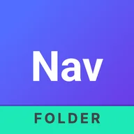 NavFolders logo