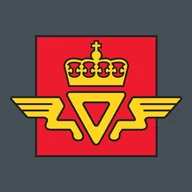 NVDB (Statens vegvesen) logo