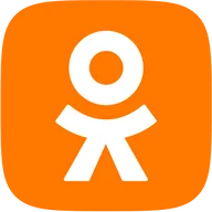 Odnoklassniki logo