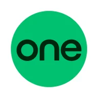 one.com logo