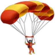 Paraglide JS logo