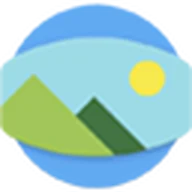 Photo Sphere Viewer logo