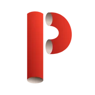 Piped logo