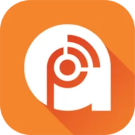 Podcast Addict logo