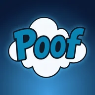 Poof logo